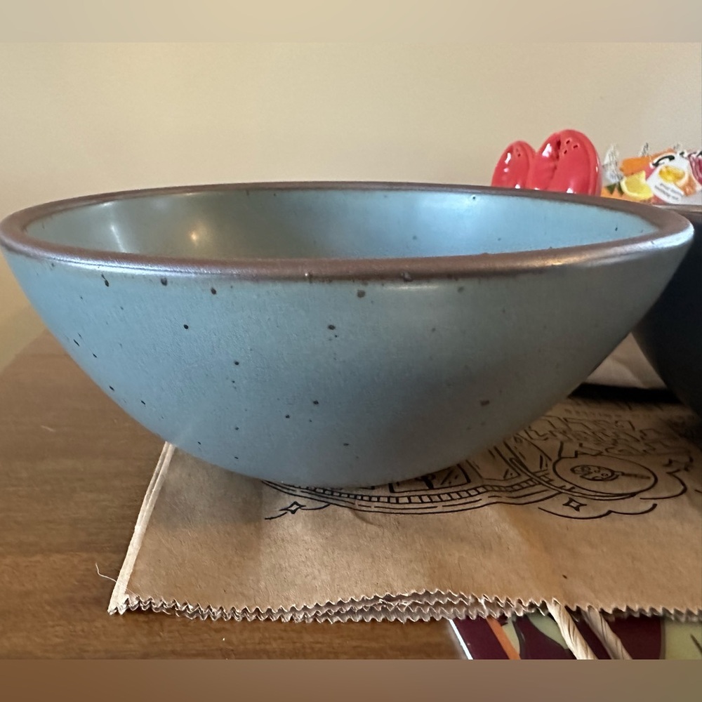East fork pottery set
